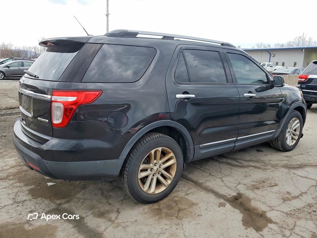Ford Explorer 2013