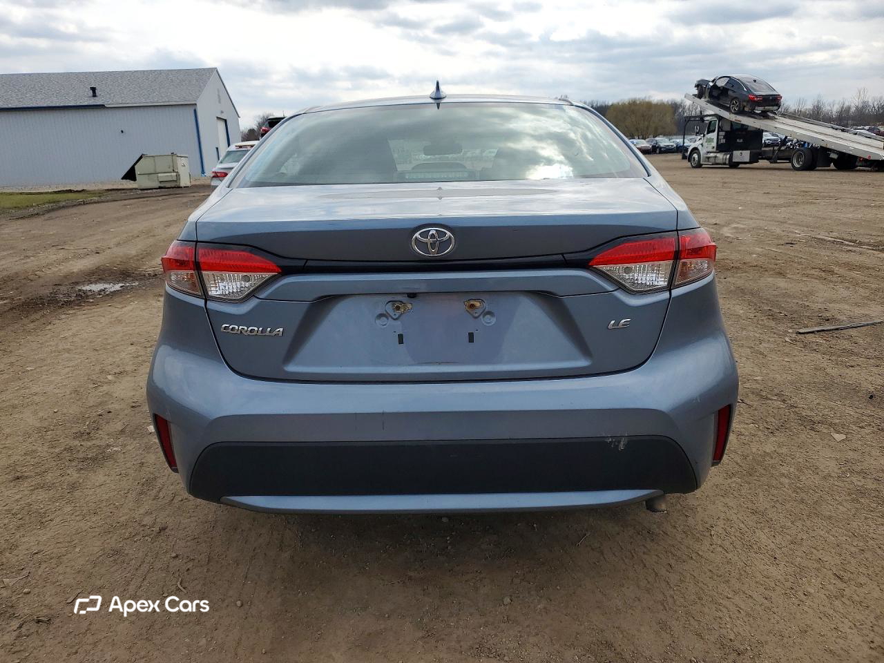 Toyota Corolla 2020