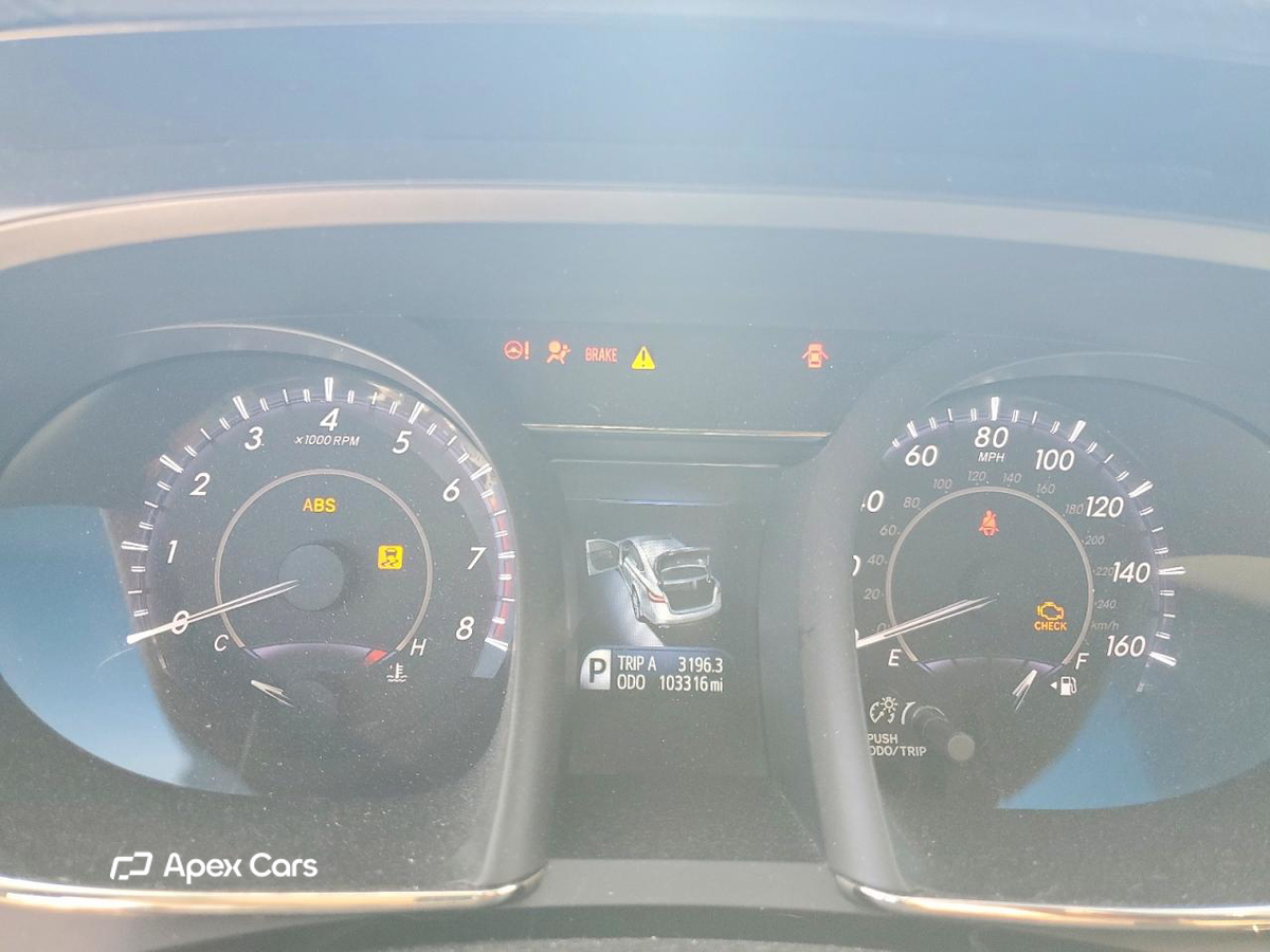 Toyota Avalon 2016
