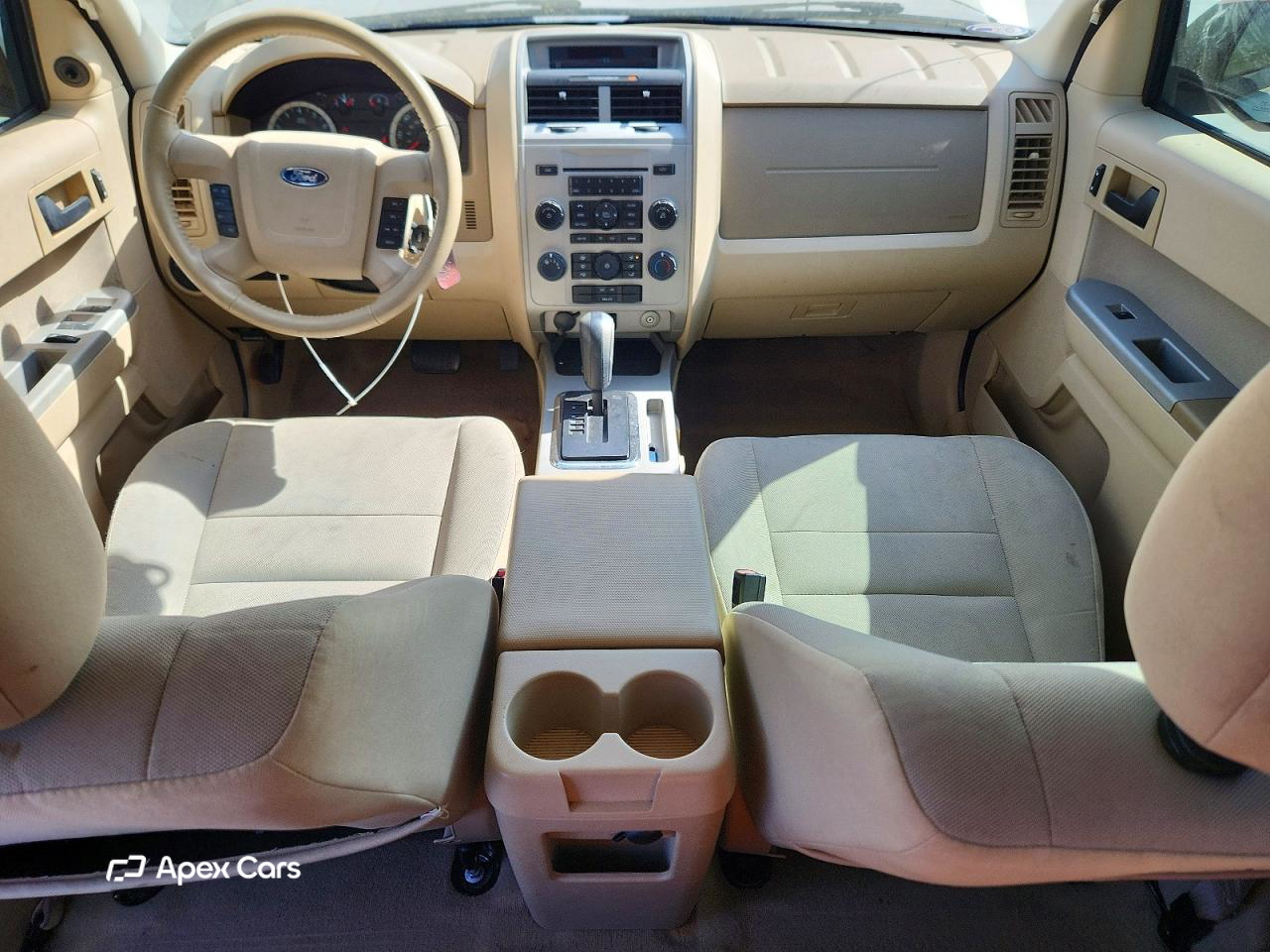 Ford Escape 2011