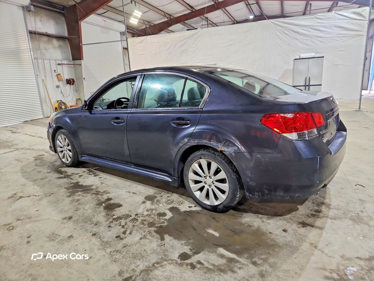 Subaru Legacy 2010