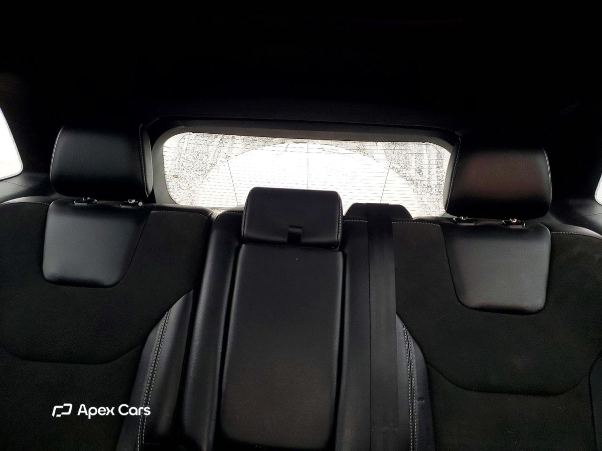 Ford Edge 2020