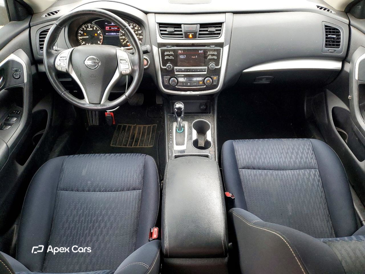 Nissan Altima 2018