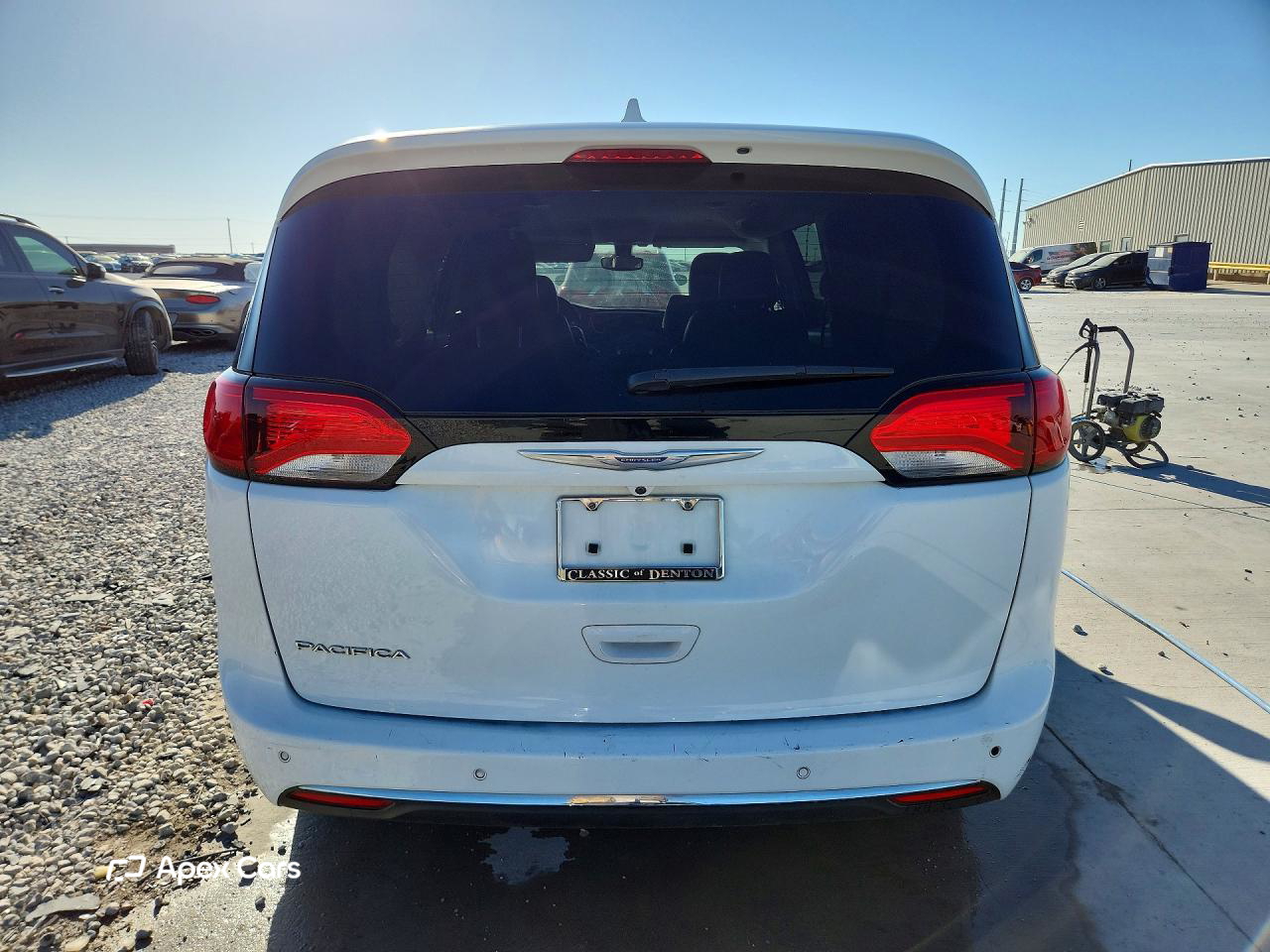 Chrysler Pacifica 2017