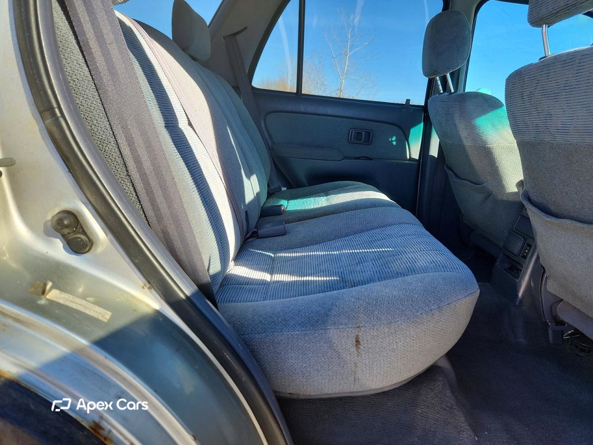 Toyota 4Runner 1999