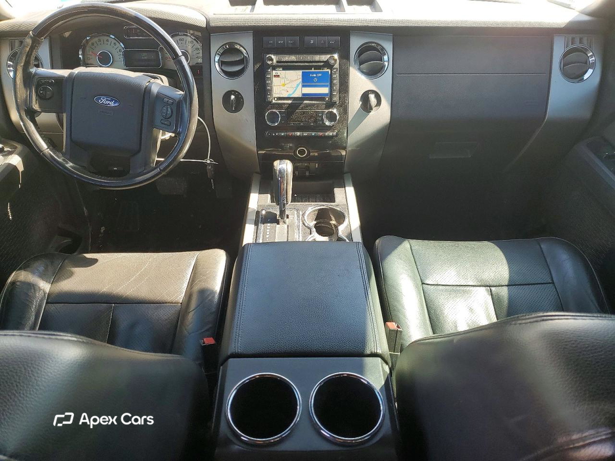 Ford Expedition 2014