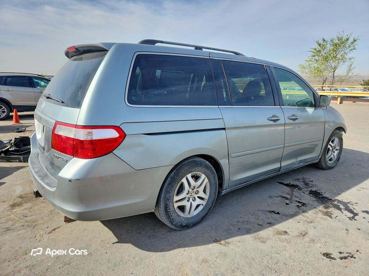 Honda Odyssey 2005