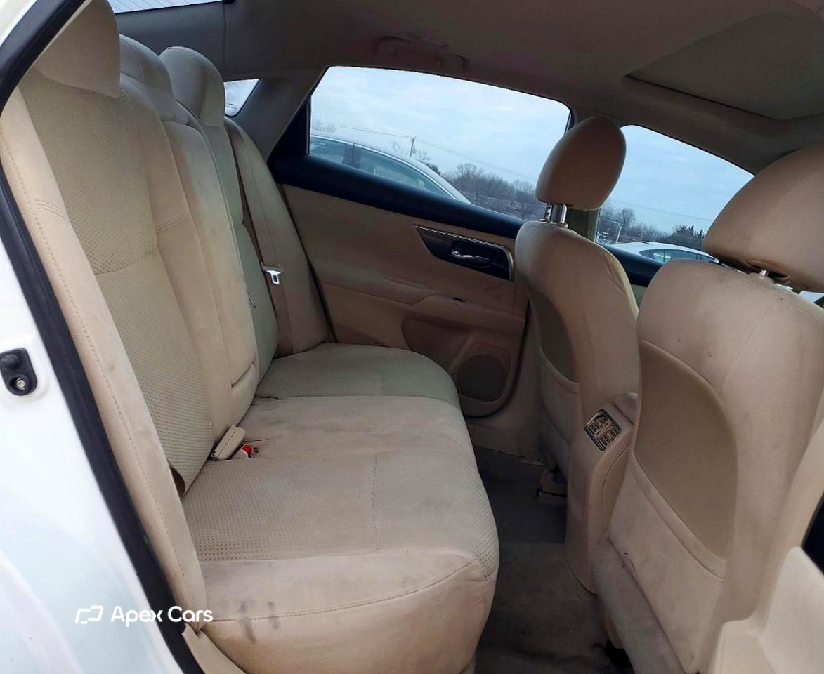 Nissan Altima 2014