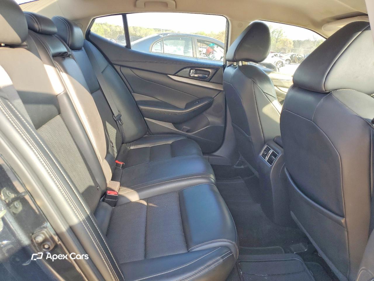 Nissan Maxima 2017
