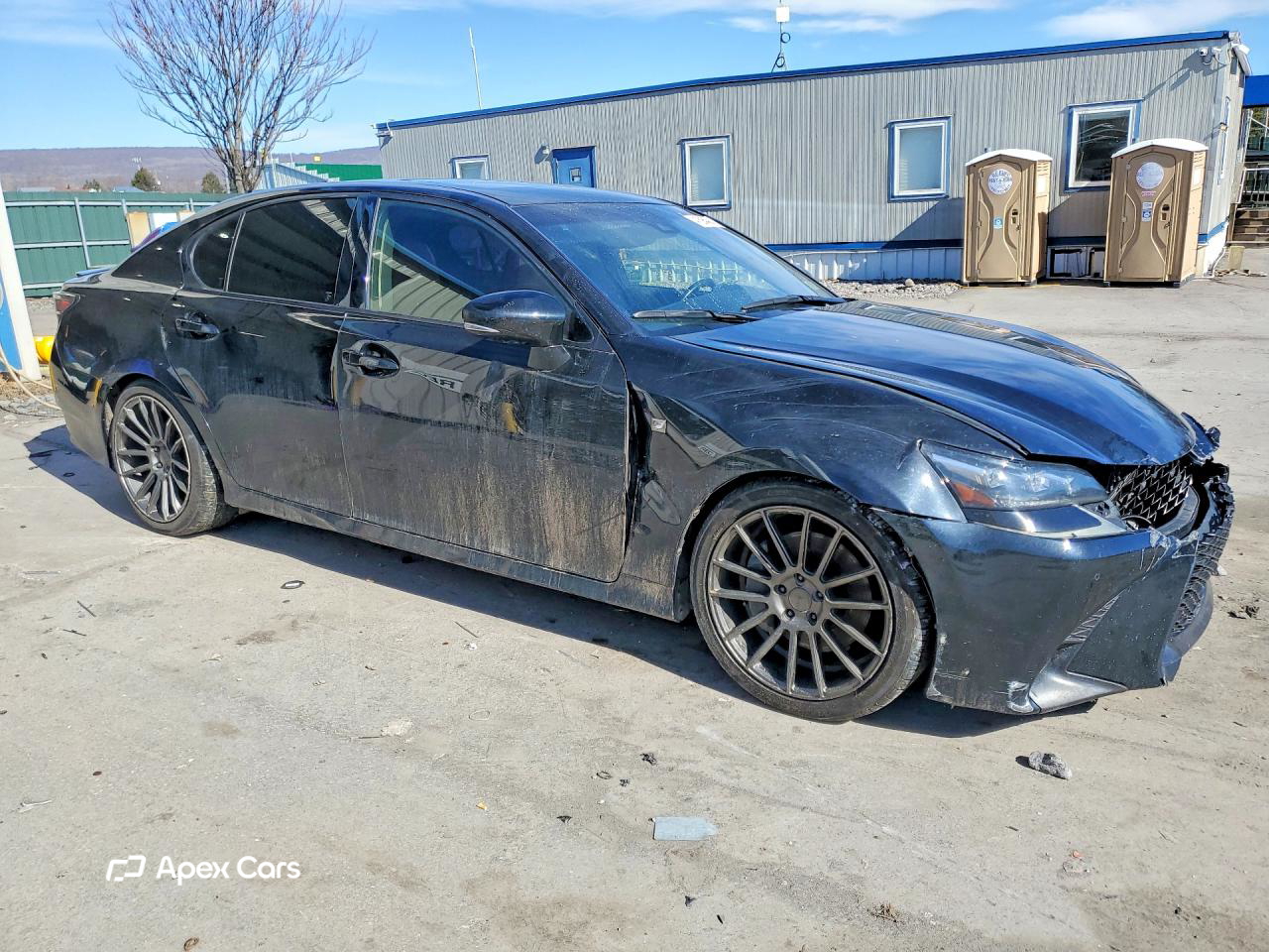 Lexus GS 2019