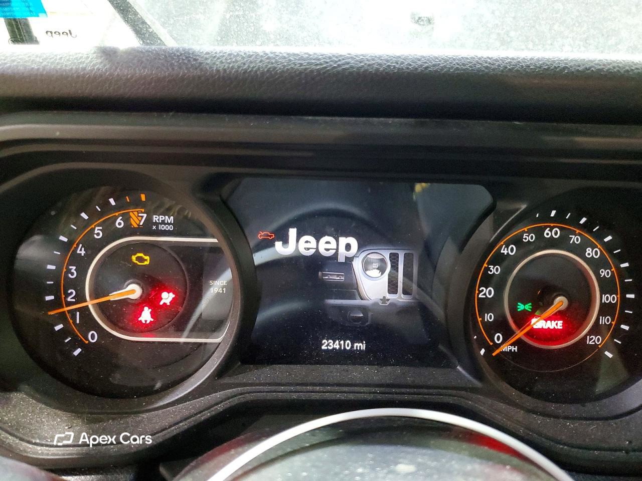 Jeep Gladiator 2024