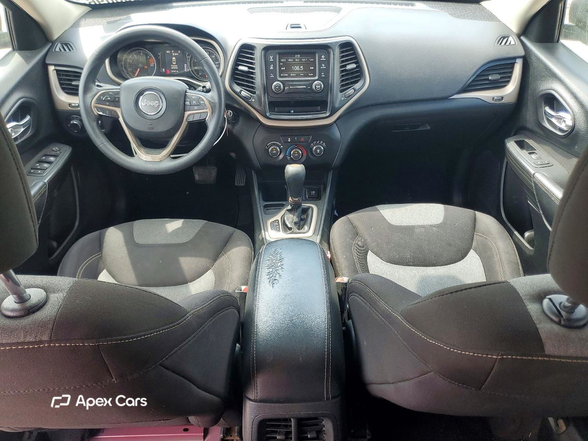 Jeep Cherokee 2017