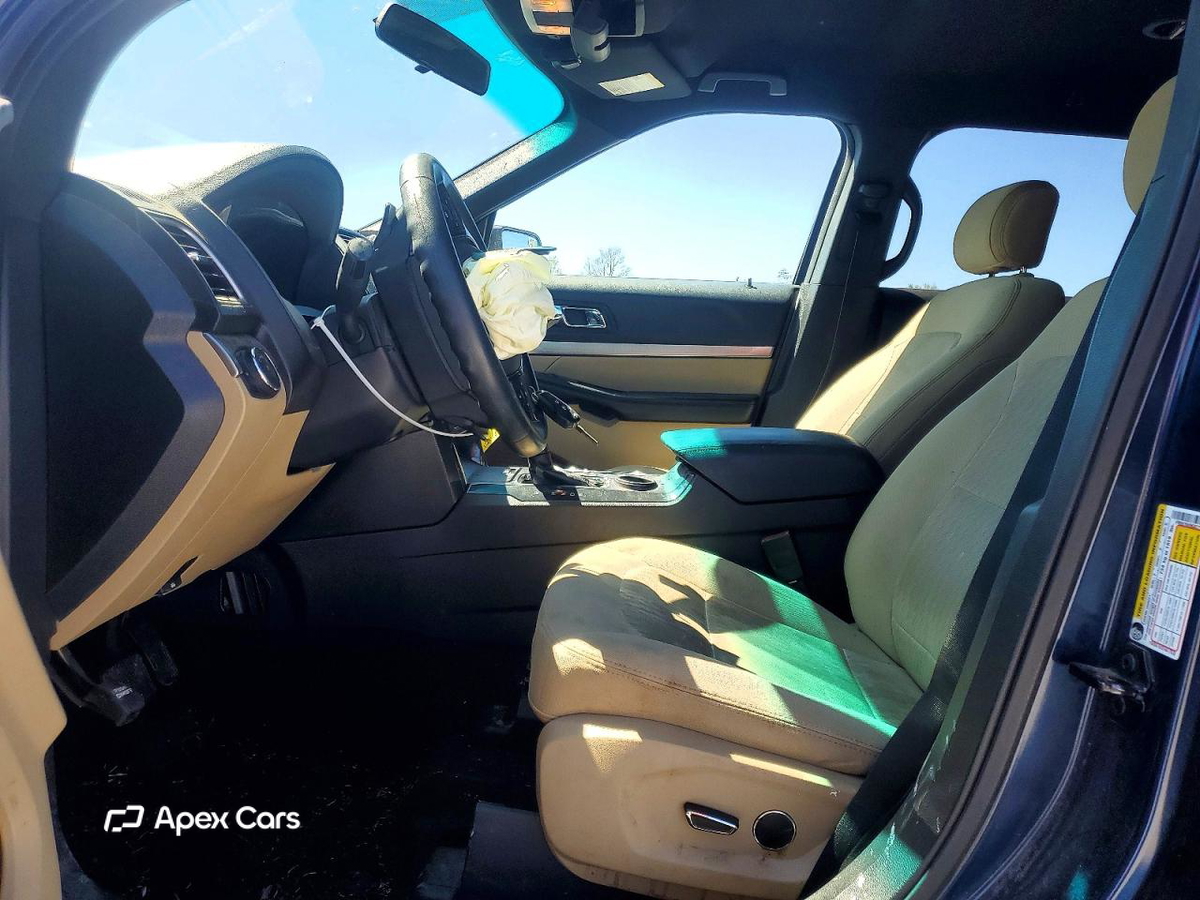 Ford Explorer 2017