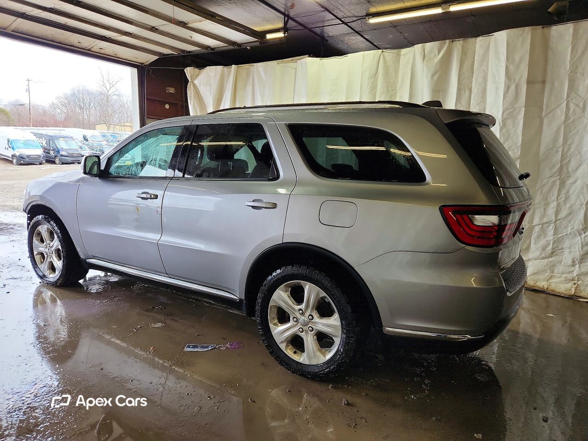 Dodge Durango 2015