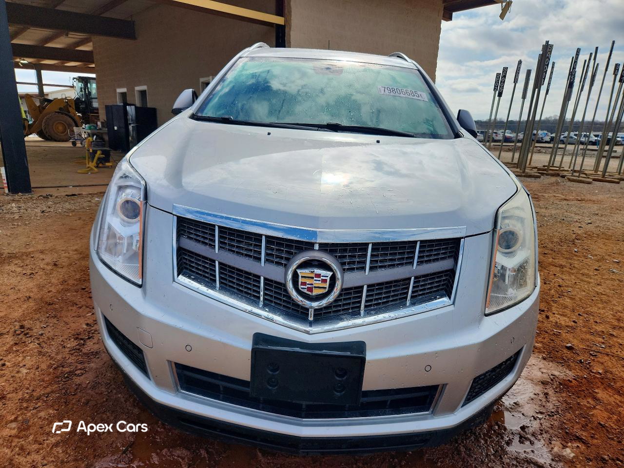 Cadillac SRX 2012