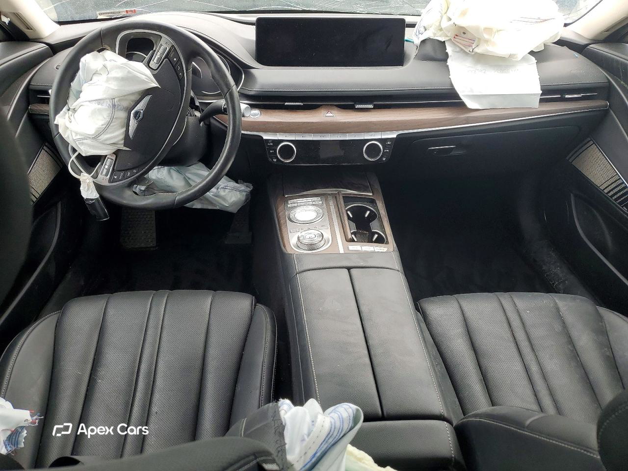 Genesis G80 2021