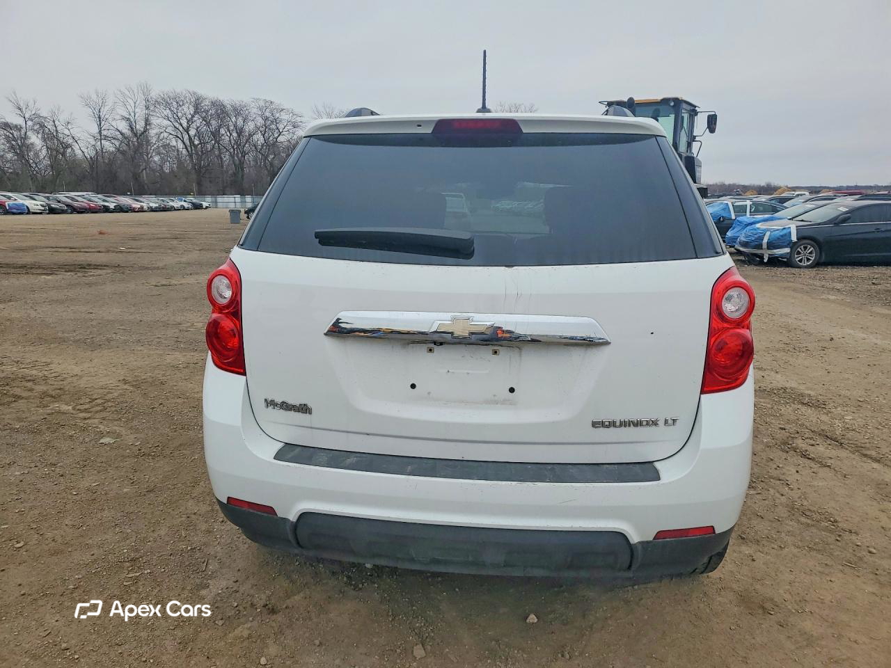 Chevrolet Equinox 2015