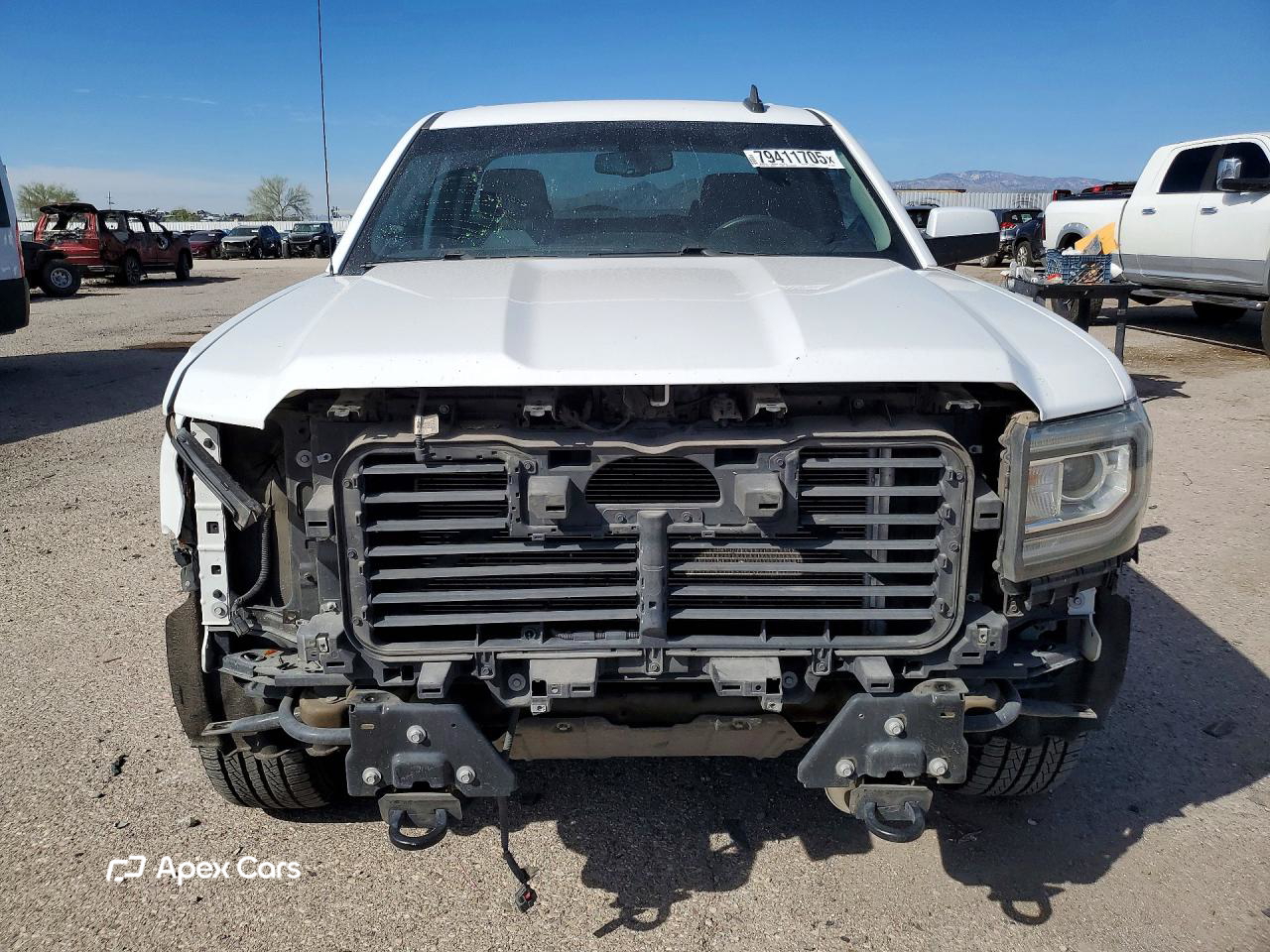 GMC Sierra 2018