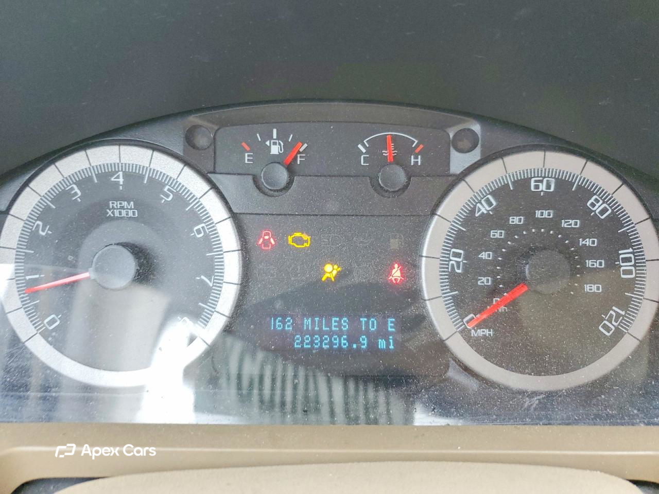 Ford Escape 2008