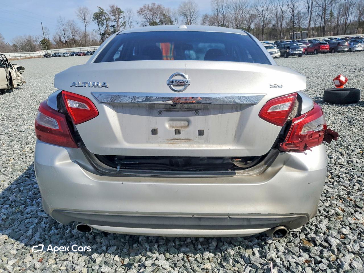 Nissan Altima 2016