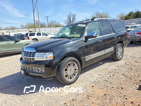 Lincoln Navigator 2008 - Image 1 of 13