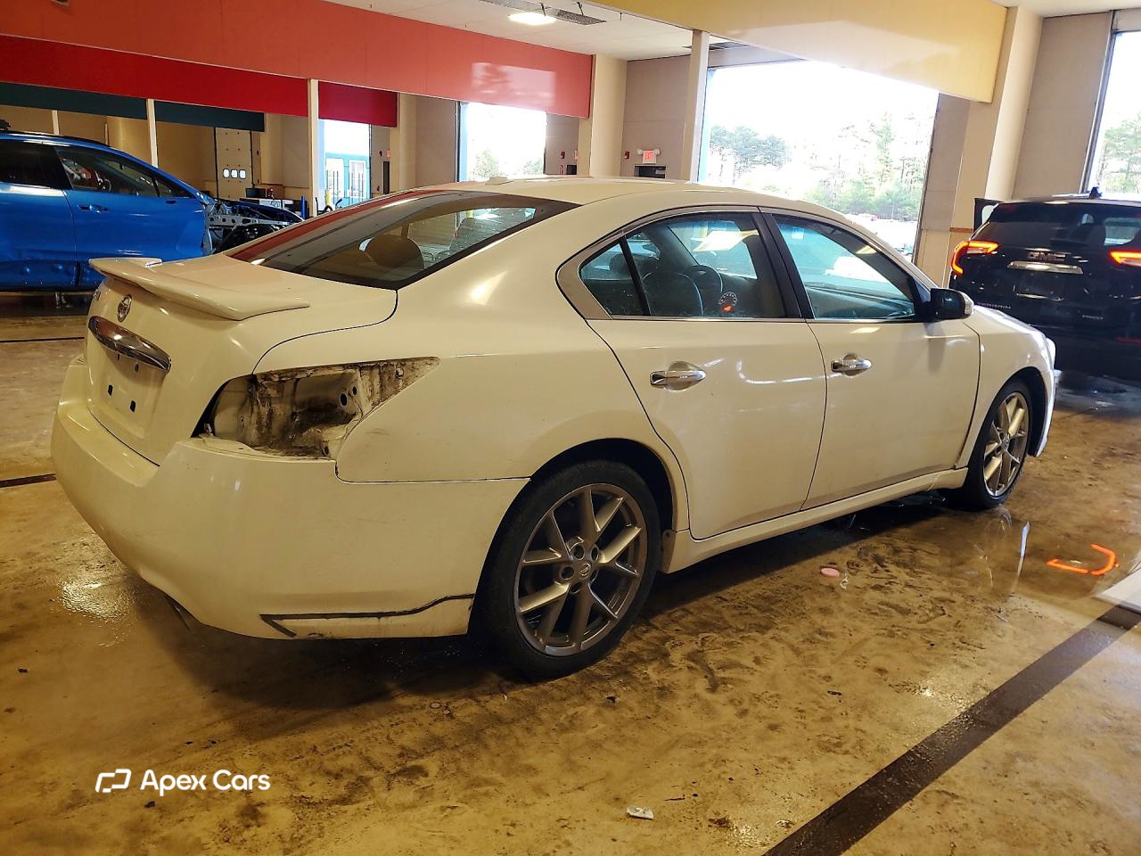 Nissan Maxima 2010