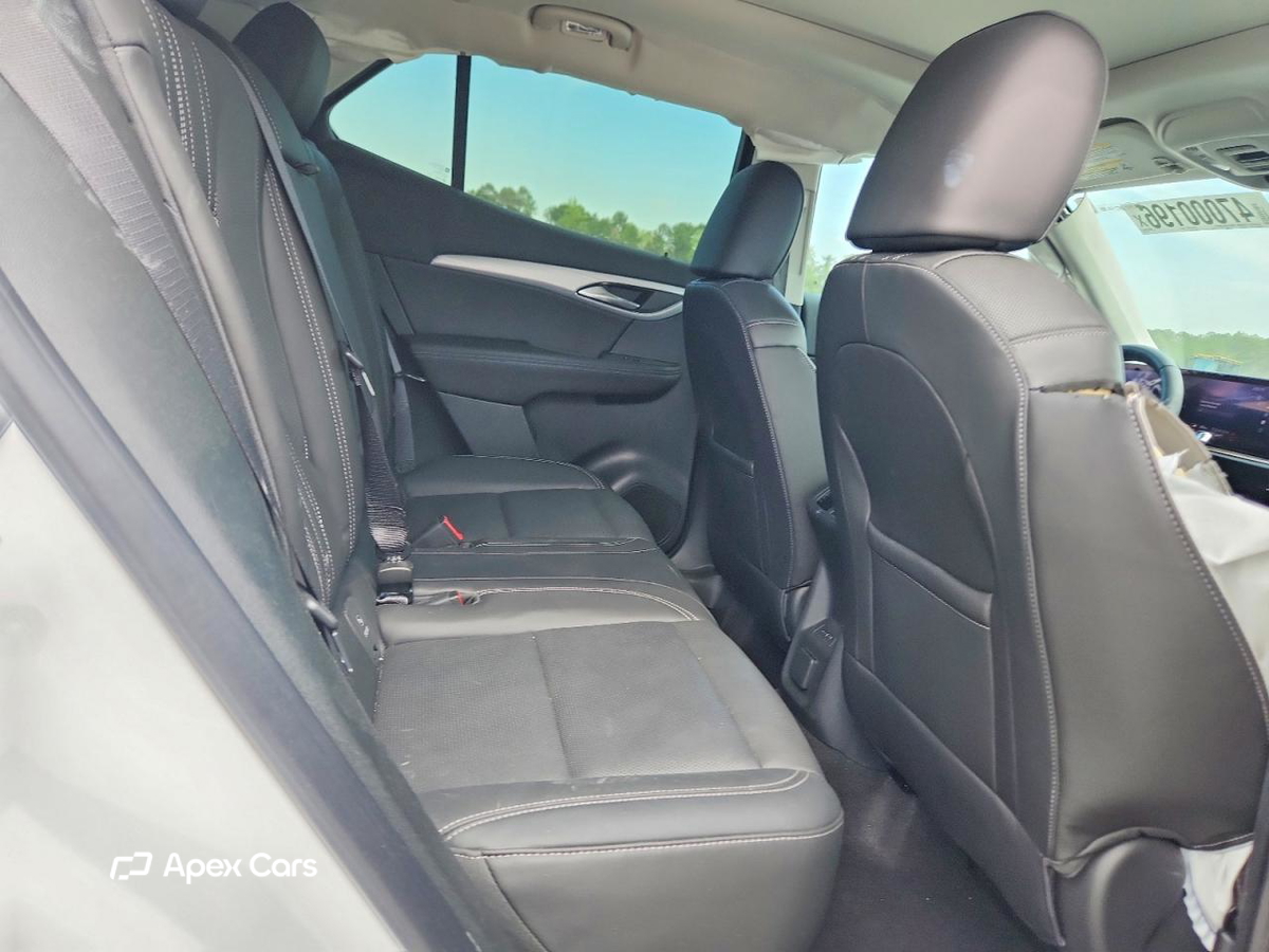 Buick Envision 2025