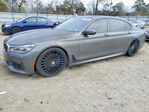 BMW Series 7 2017