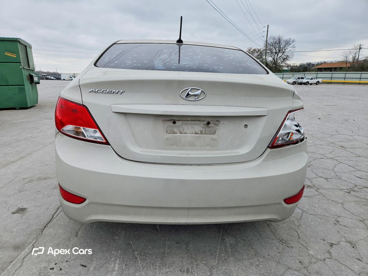 Hyundai Accent 2017