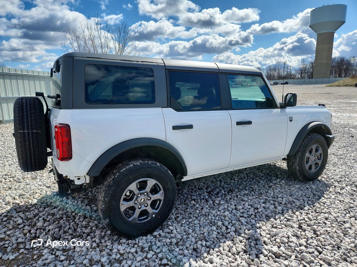 Ford Bronco 2025