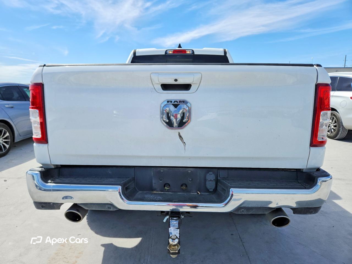 RAM 1500 2021