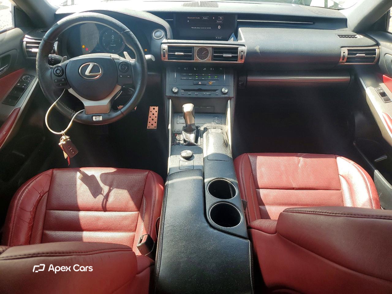 Lexus IS 2015