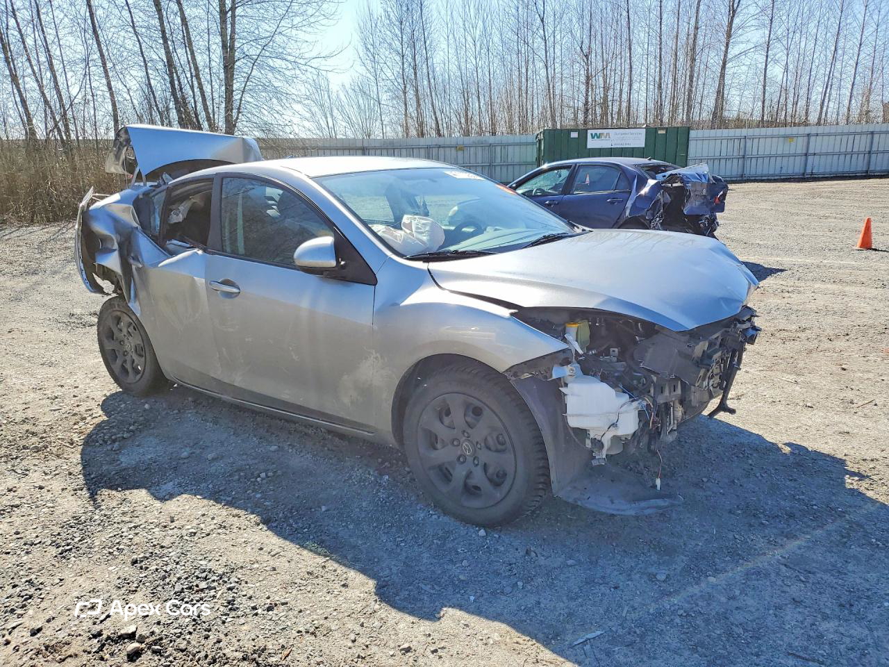 Mazda 3 2013