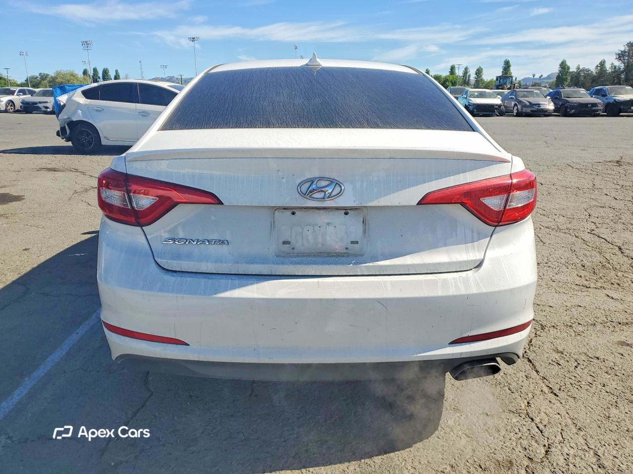 Hyundai Sonata 2017