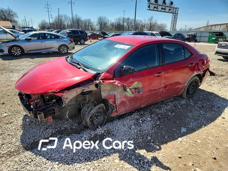 Toyota Corolla 2018 - Image 1 of 12