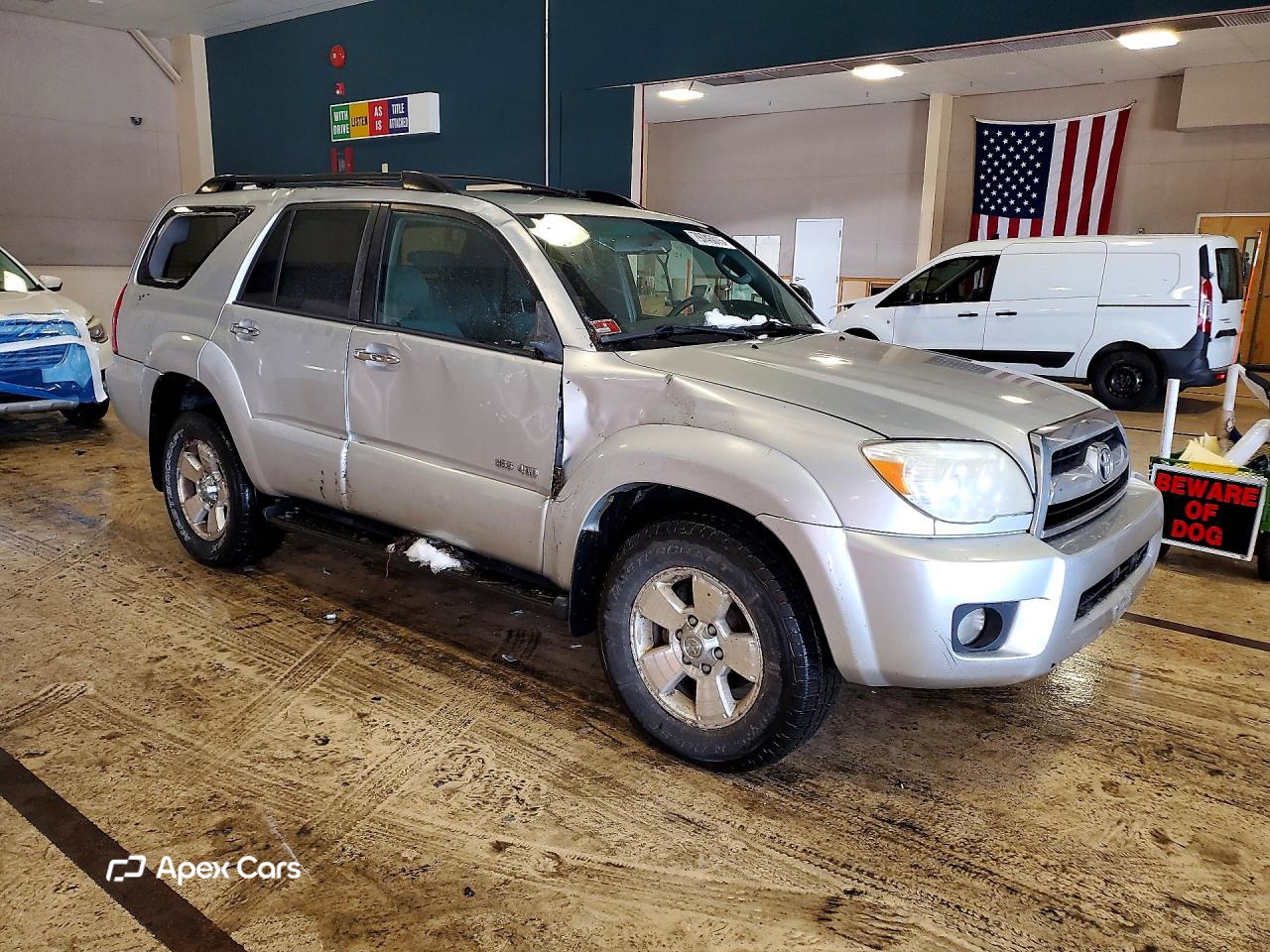 Toyota 4Runner 2006