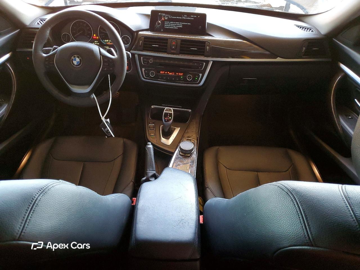 BMW Series 3 2015