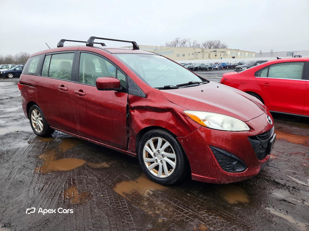Mazda 5 2012