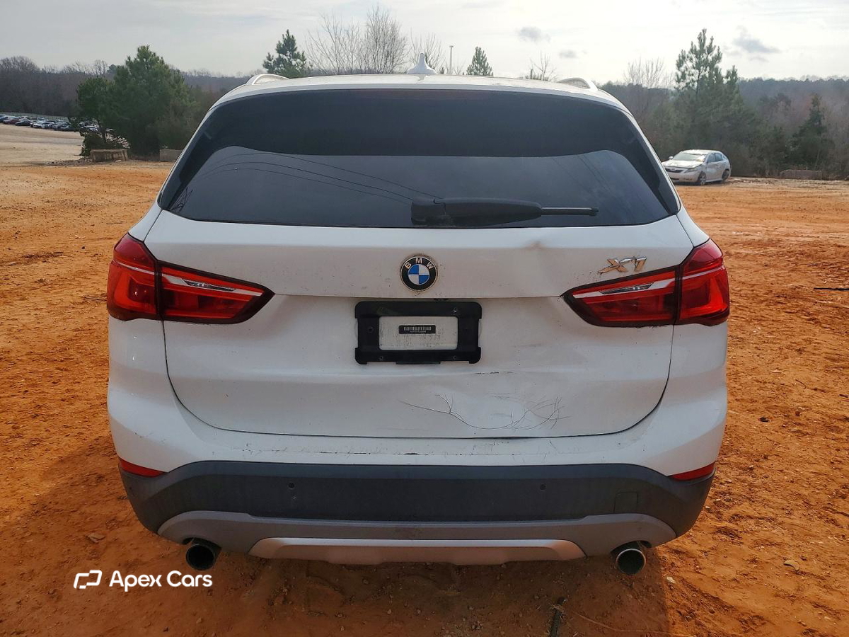 BMW X1 2016