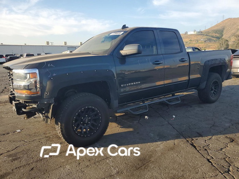 Chevrolet Silverado 2019 - Zdjęcie 1 z 14
