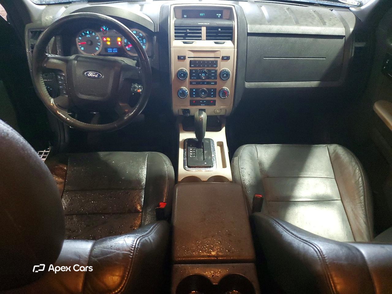 Ford Escape 2010