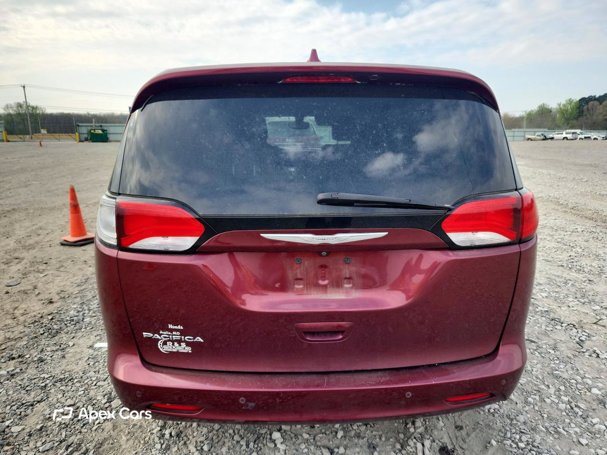 Chrysler Pacifica 2017