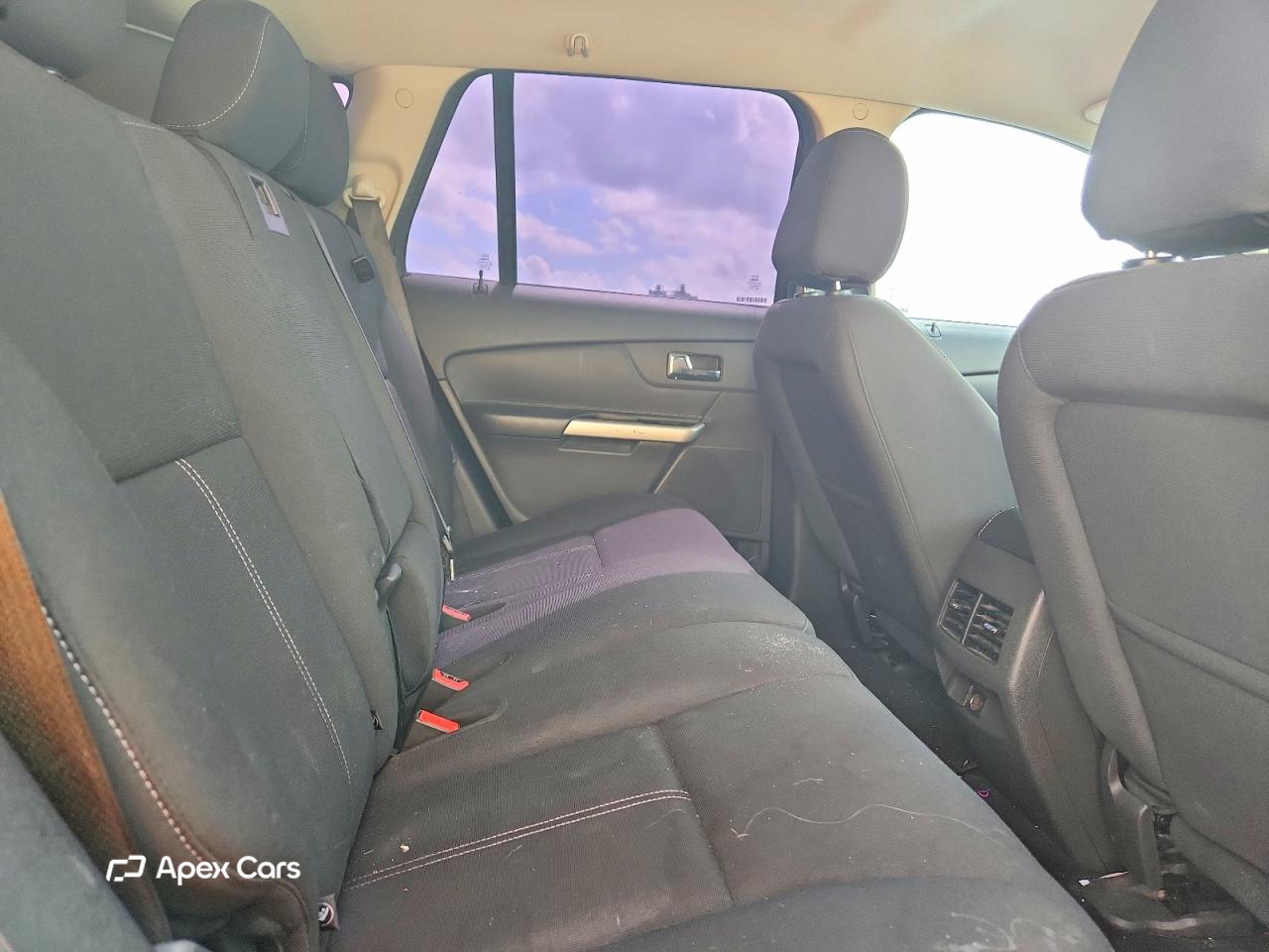 Ford Edge 2013
