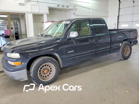 Chevrolet Silverado 1999 - Image 1 of 13