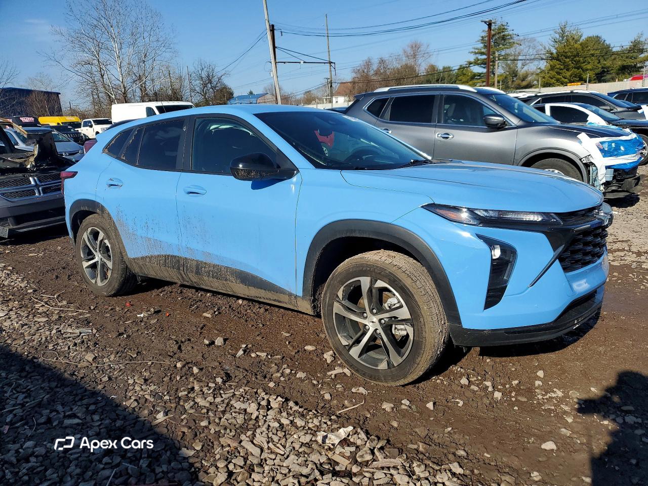 Chevrolet Trax 2024