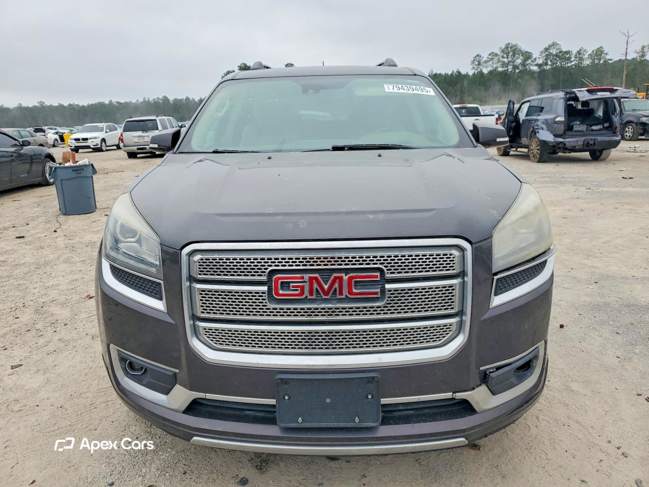 GMC Acadia 2015