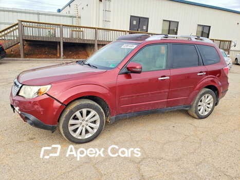 Subaru Forester 2012 - Image 1 of 14