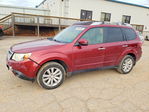 Subaru Forester 2012
