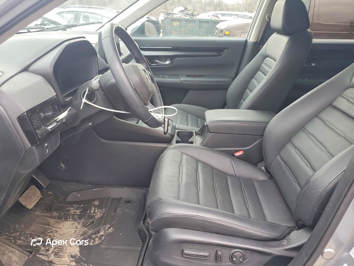 Honda CR-V 2025