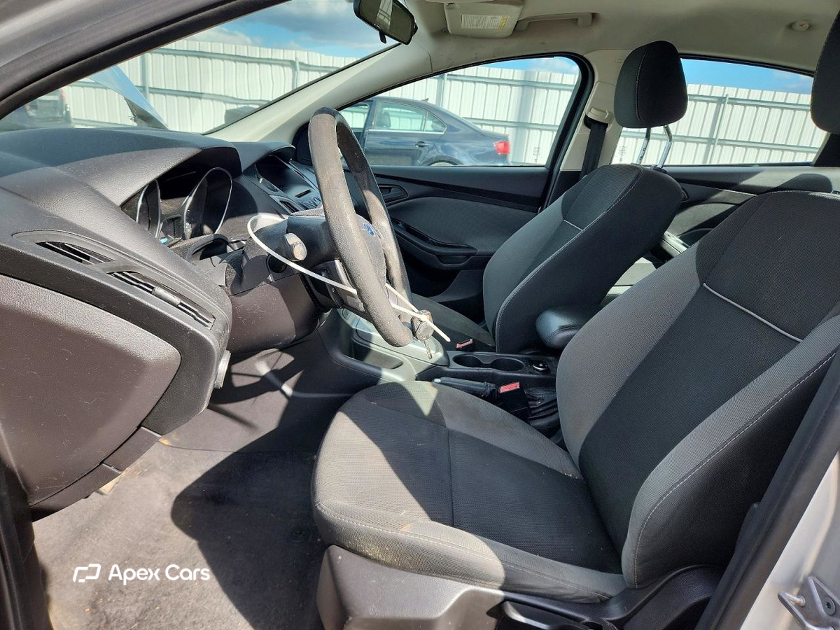 Ford Focus 2012